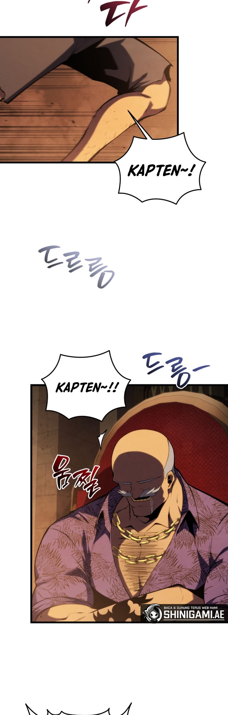 Swordmaster’s Youngest Son Chapter 145 Gambar 3