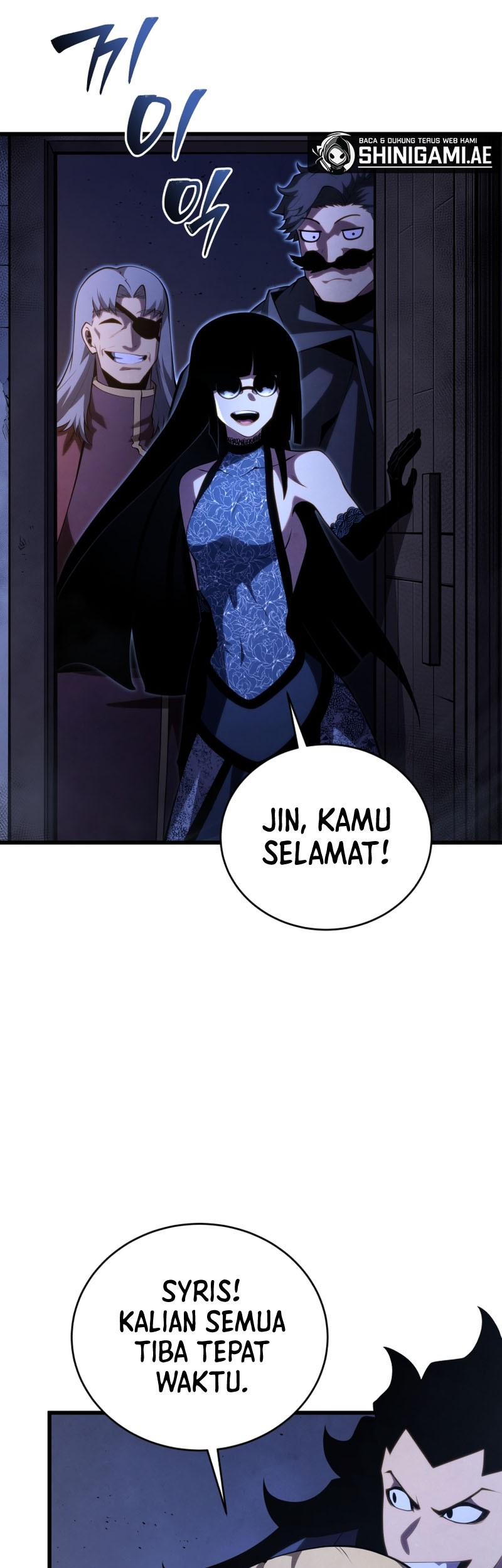 Swordmaster’s Youngest Son Chapter 145 Gambar 16