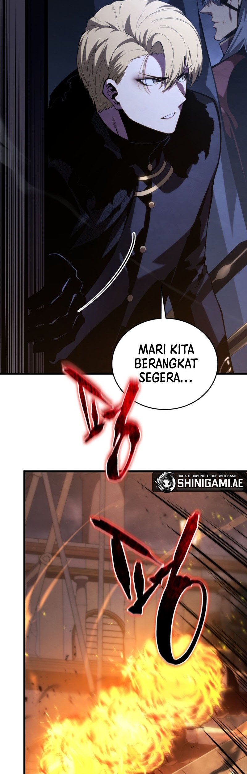 Swordmaster’s Youngest Son Chapter 145 Gambar 19