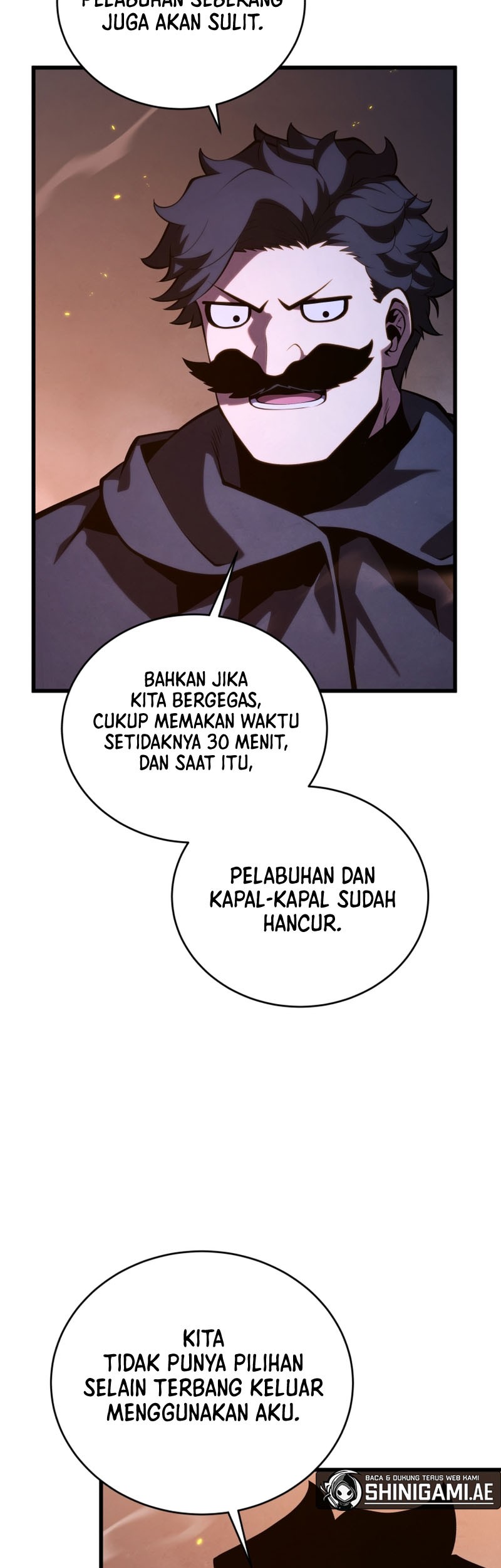Swordmaster’s Youngest Son Chapter 145 Gambar 24