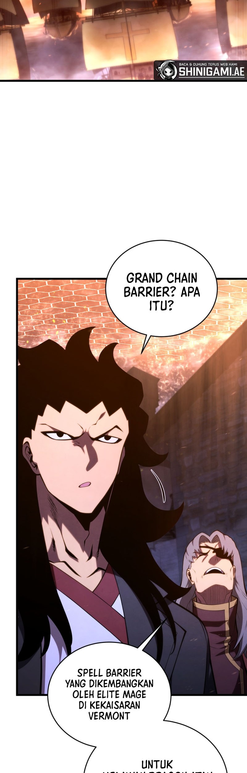 Swordmaster’s Youngest Son Chapter 145 Gambar 30