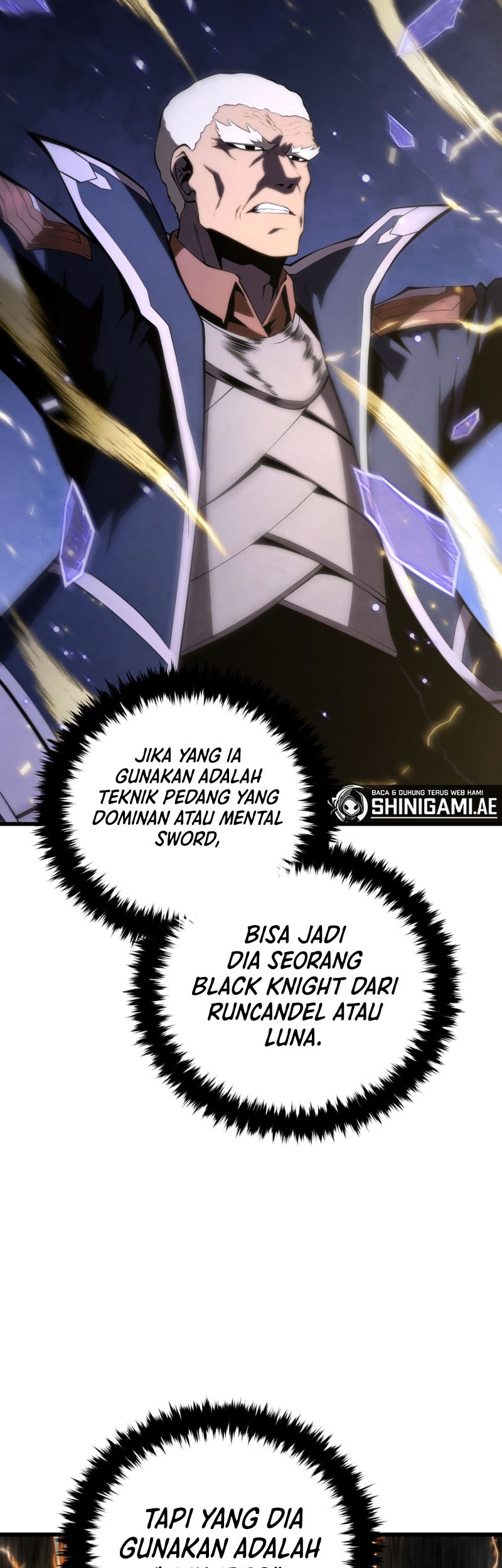 Swordmaster’s Youngest Son Chapter 143 Gambar 62