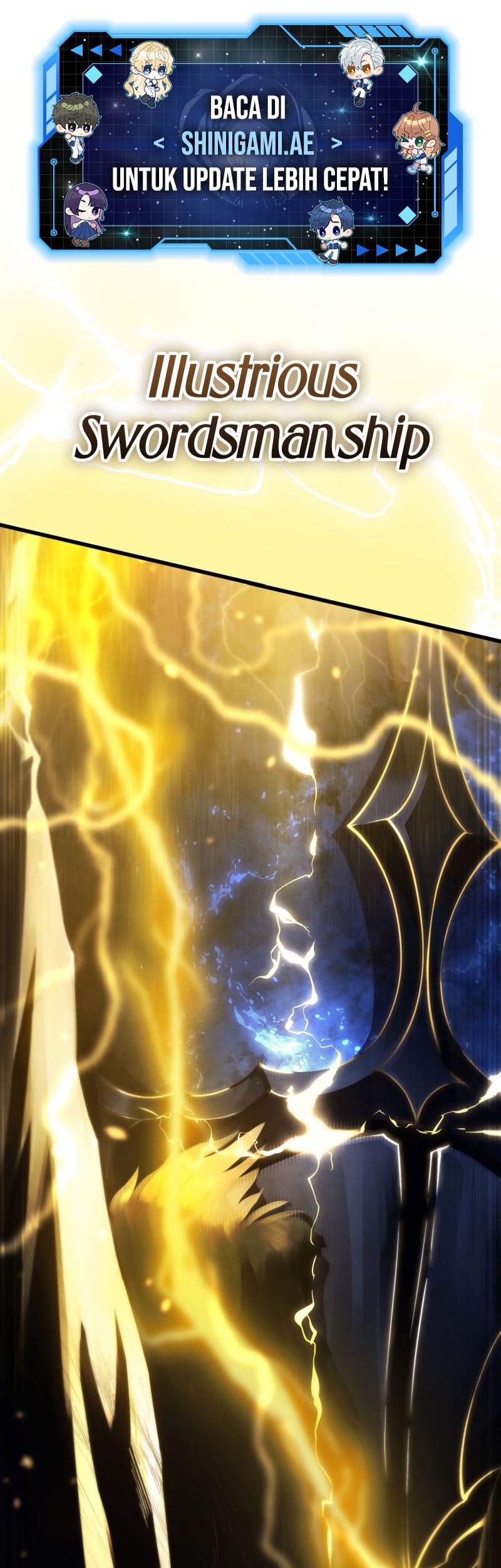Baca Swordmaster’s Youngest Son Chapter 143 Gambar 2