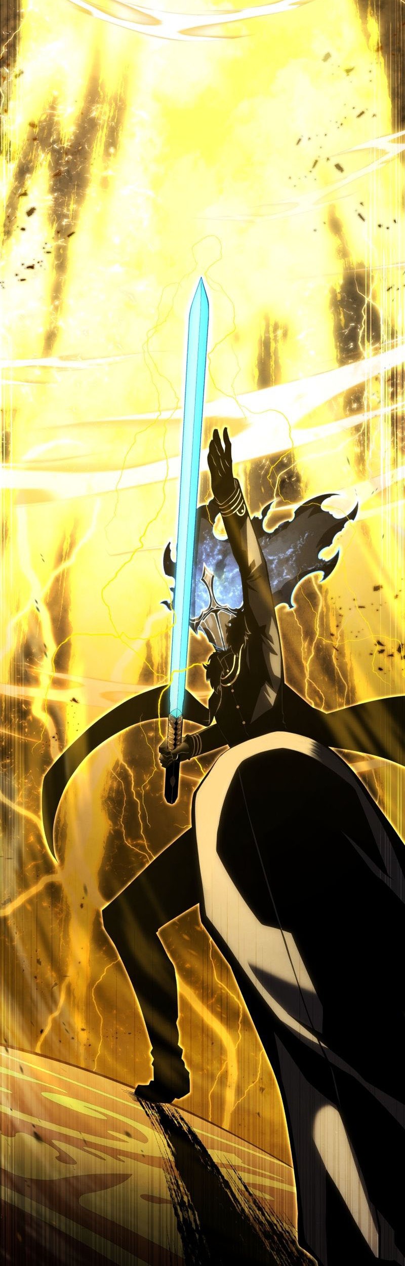 Swordmaster’s Youngest Son Chapter 143 Gambar 22