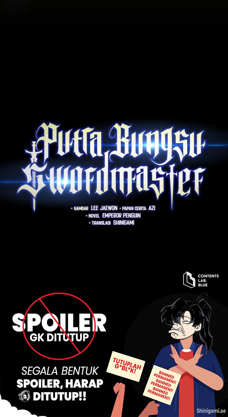 Swordmaster’s Youngest Son Chapter 140 Gambar 75