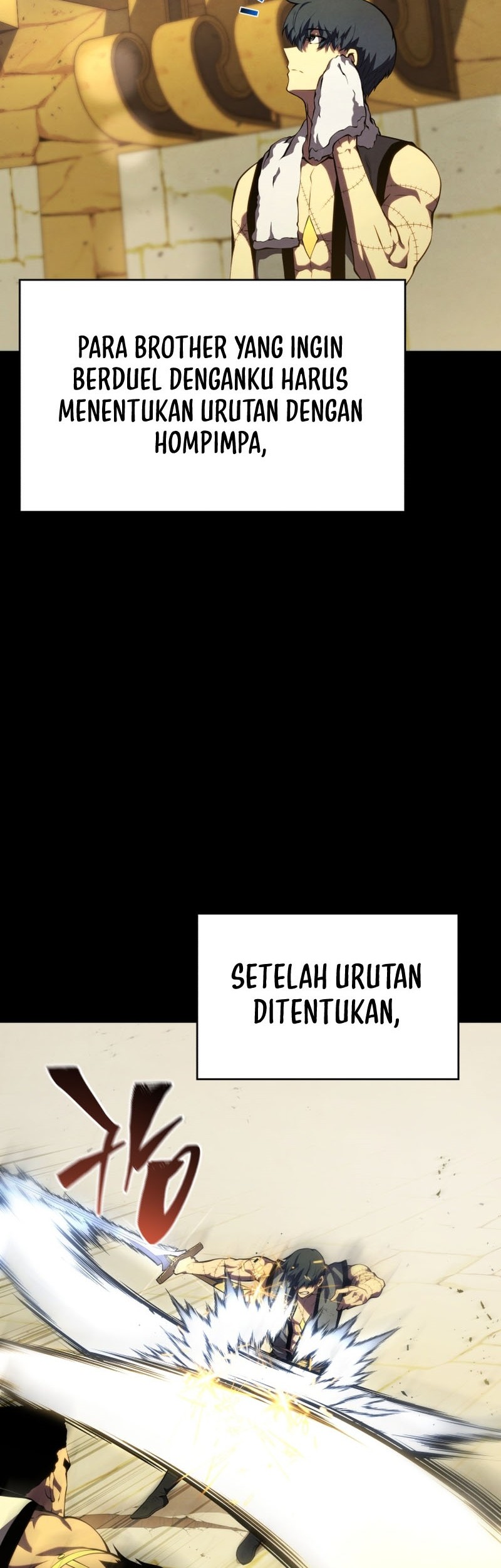 Baca Swordmaster’s Youngest Son Chapter 138 Gambar 2