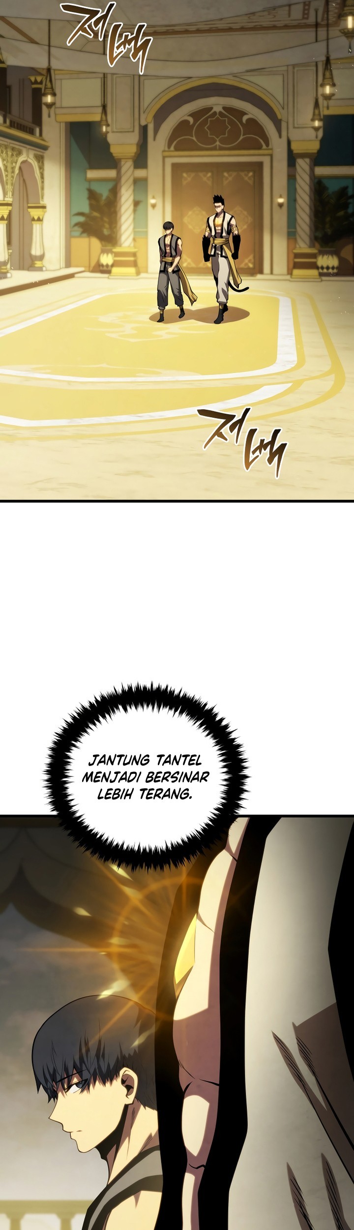 Swordmaster’s Youngest Son Chapter 127 Gambar 18