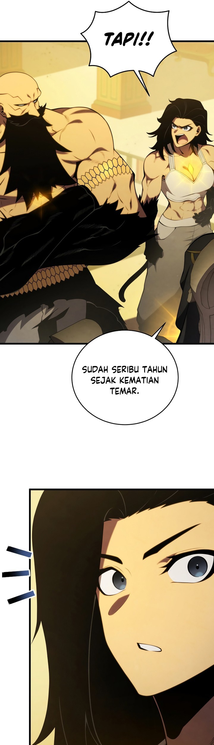 Swordmaster’s Youngest Son Chapter 127 Gambar 74