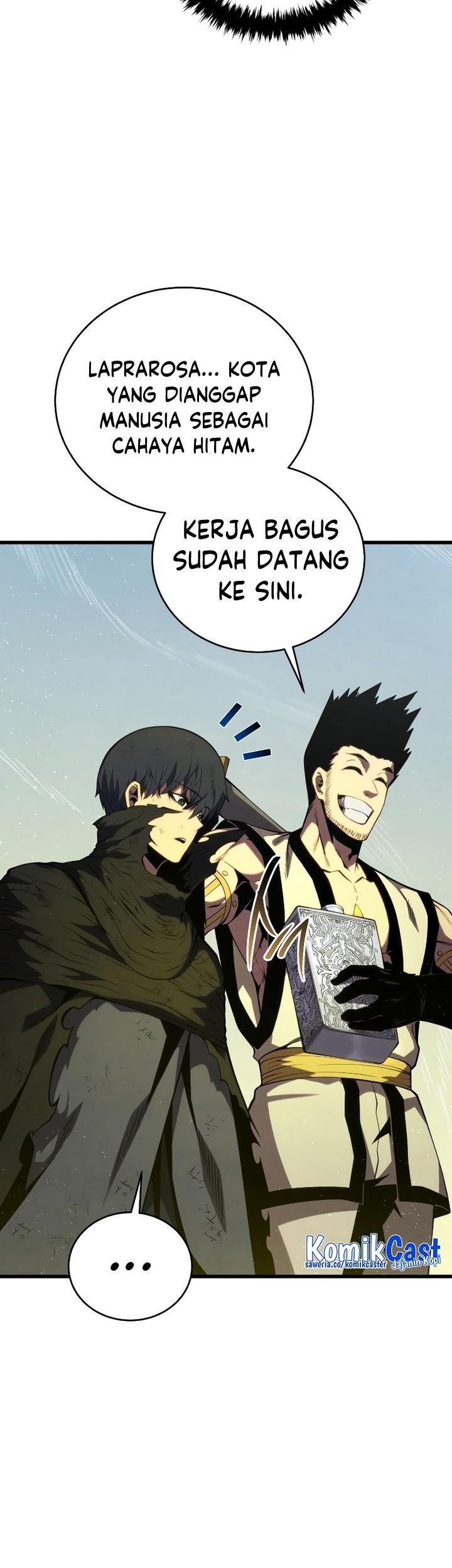 Swordmaster’s Youngest Son Chapter 126 Gambar 55