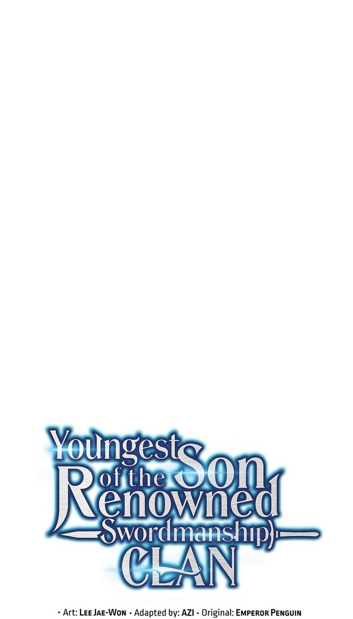 Swordmaster’s Youngest Son Chapter 126 Gambar 62