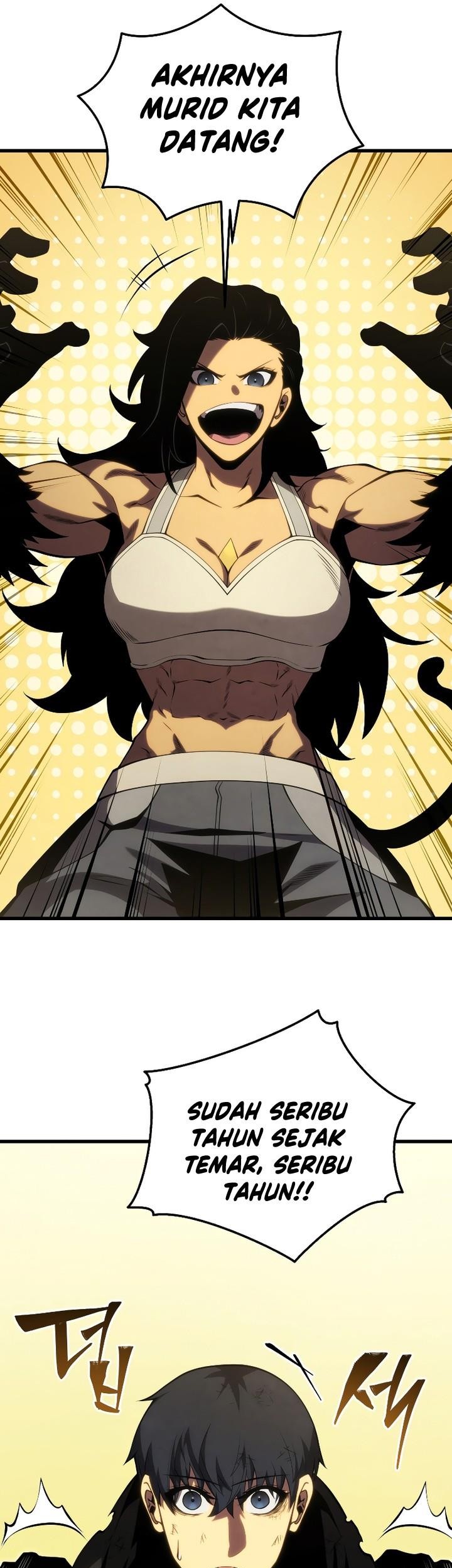 Swordmaster’s Youngest Son Chapter 126 Gambar 89