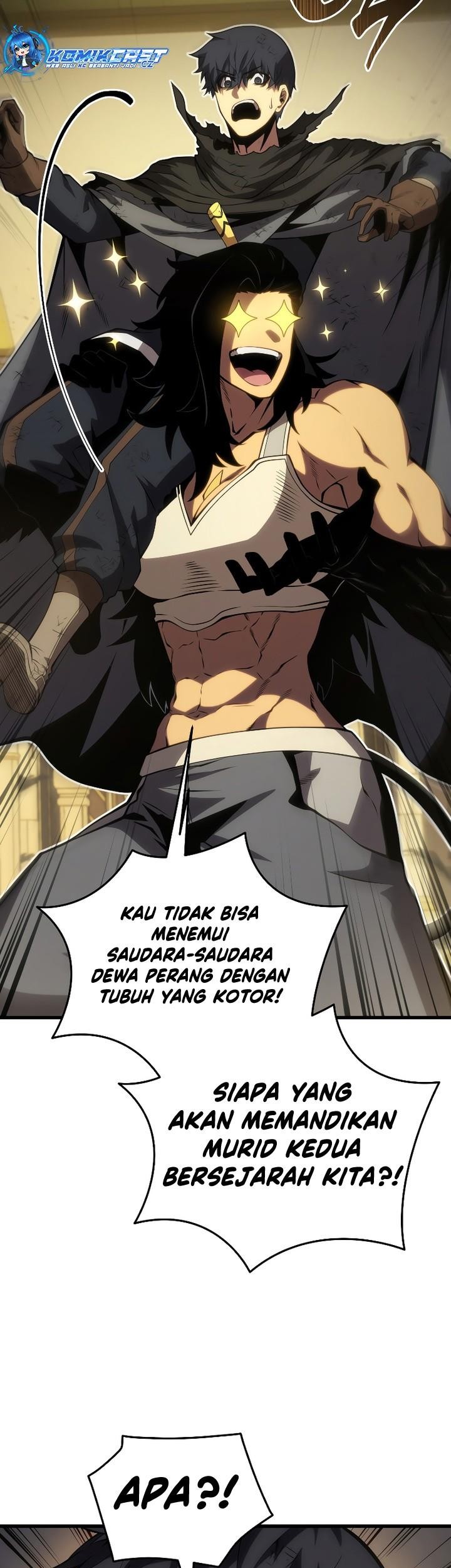 Swordmaster’s Youngest Son Chapter 126 Gambar 91