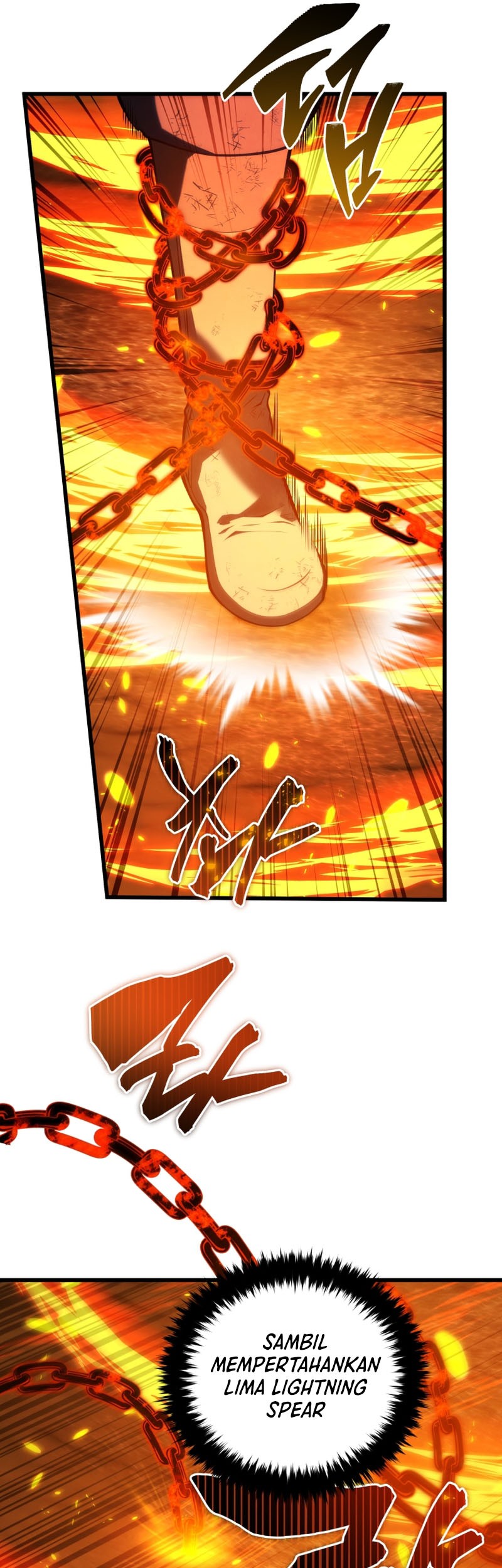 Swordmaster’s Youngest Son Chapter 124 Gambar 39
