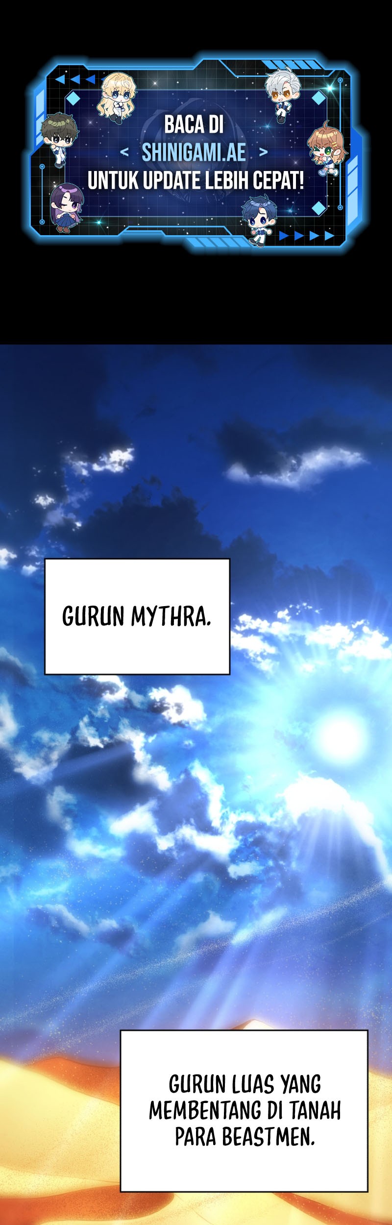 Baca Swordmaster’s Youngest Son Chapter 122 Gambar 2