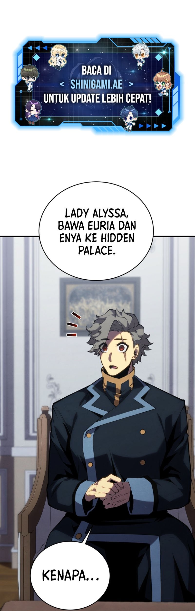 Baca  Swordmaster’s Youngest Son Chapter 121 Gambar 2