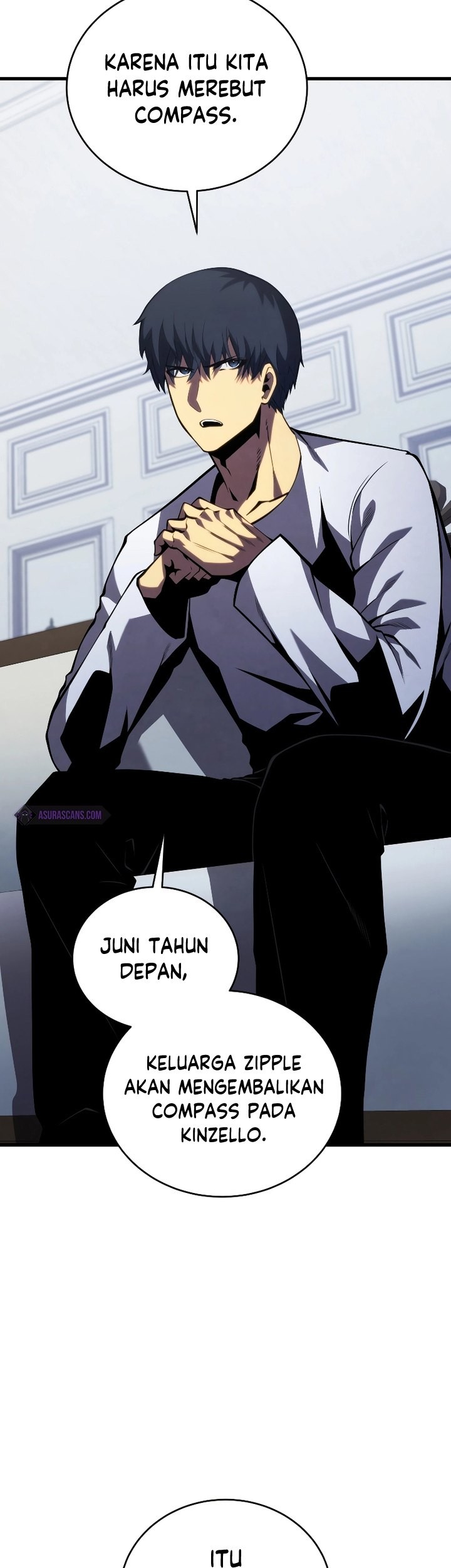 Swordmaster’s Youngest Son Chapter 120 Gambar 78