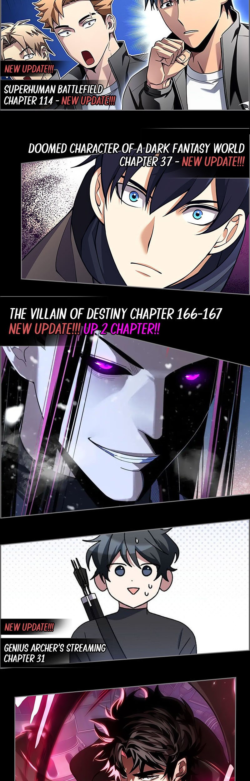 Swordmaster’s Youngest Son Chapter 119 Gambar 82