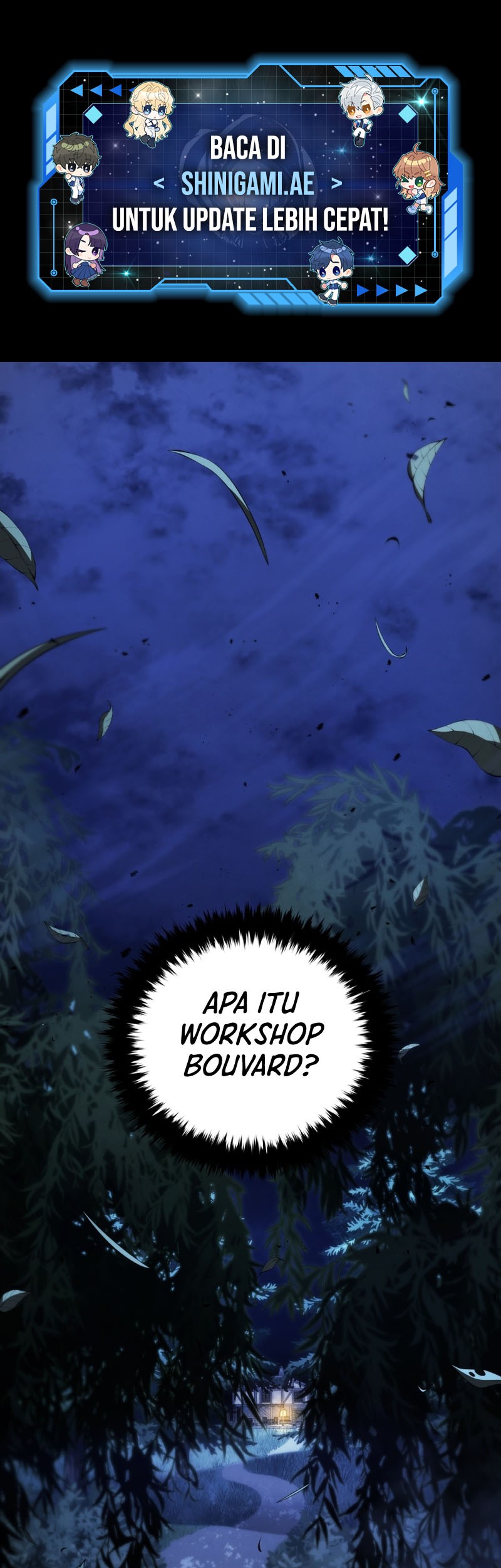 Baca Swordmaster’s Youngest Son Chapter 119 Gambar 2