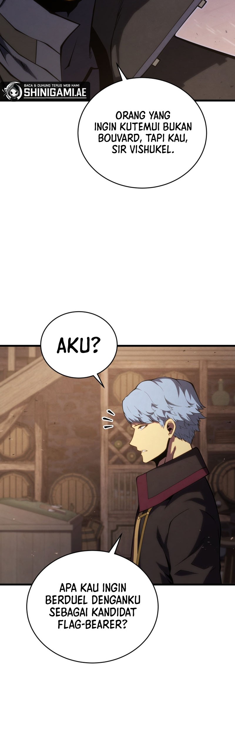 Swordmaster’s Youngest Son Chapter 119 Gambar 29