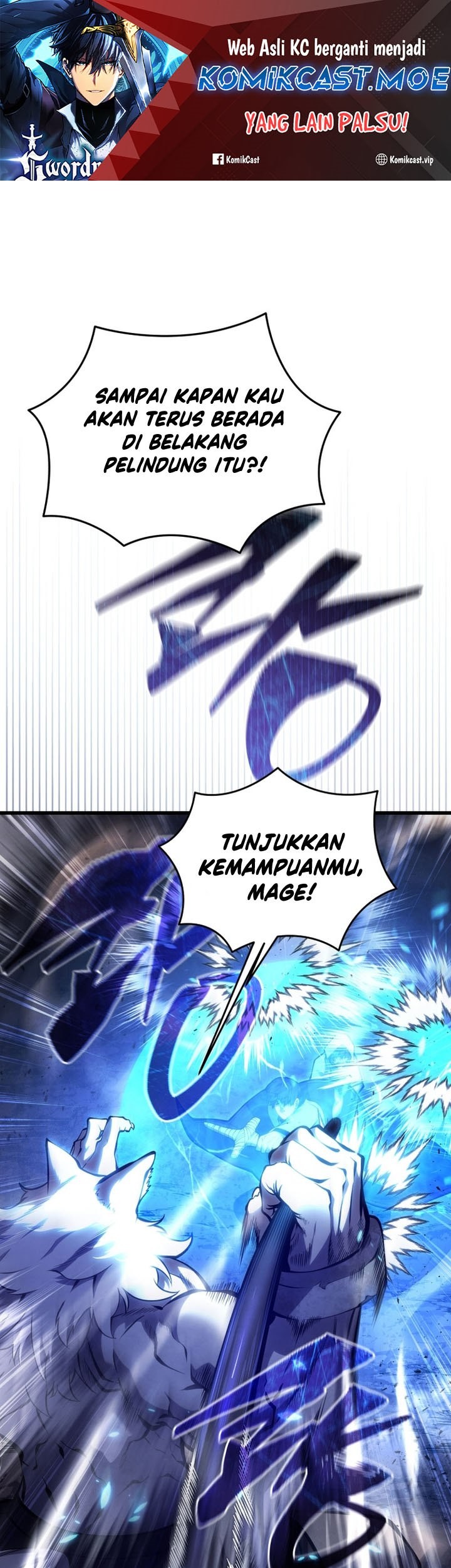 Baca  Swordmaster’s Youngest Son Chapter 117 Gambar 2