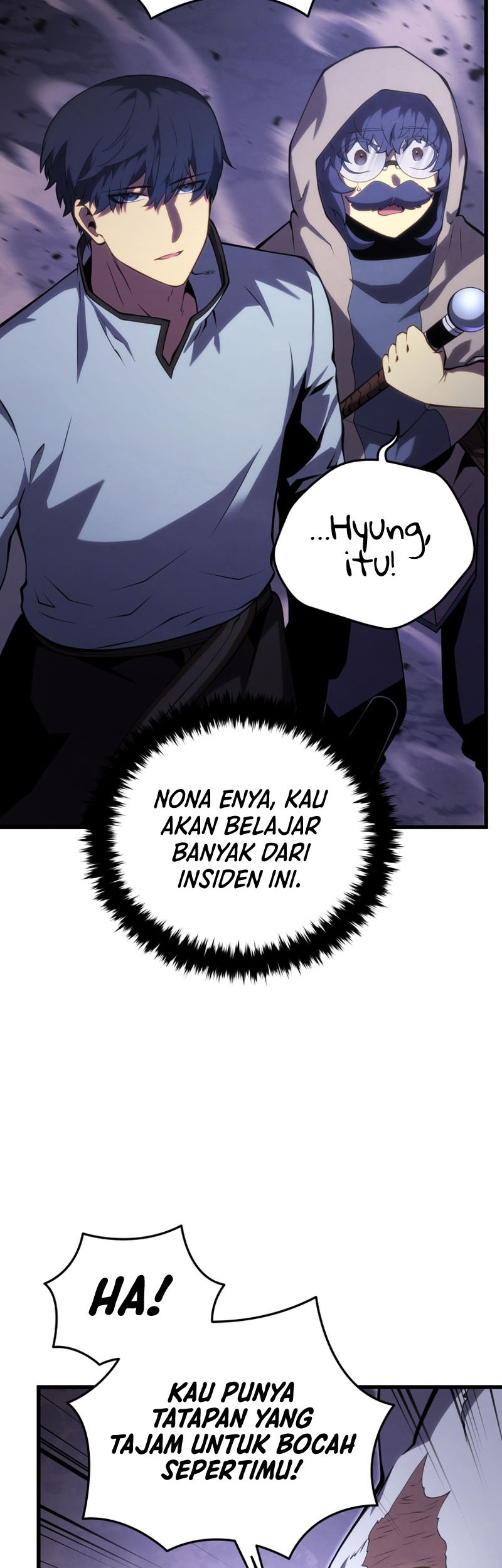 Swordmaster’s Youngest Son Chapter 116 Gambar 39
