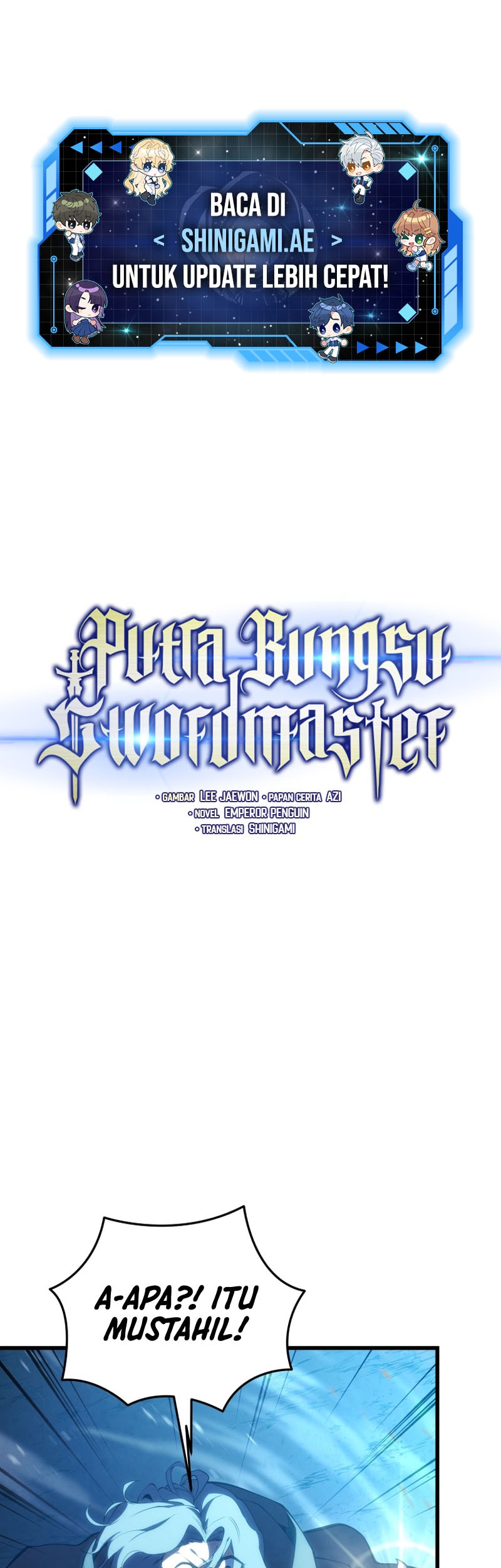 Baca Swordmaster’s Youngest Son Chapter 116 Gambar 2