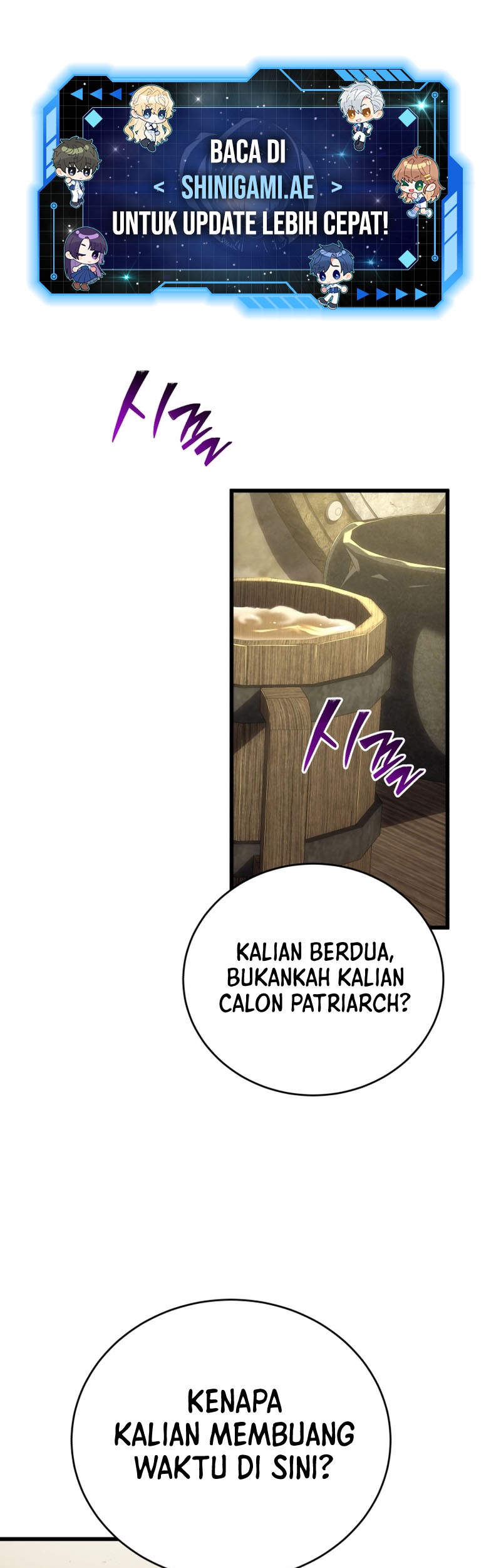 Baca Swordmaster’s Youngest Son Chapter 112 Gambar 2