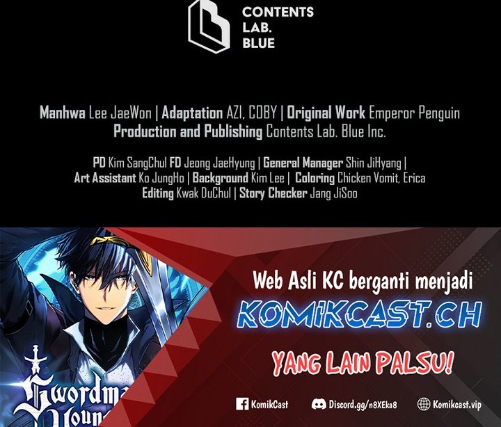 Swordmaster’s Youngest Son Chapter 107 Gambar 57