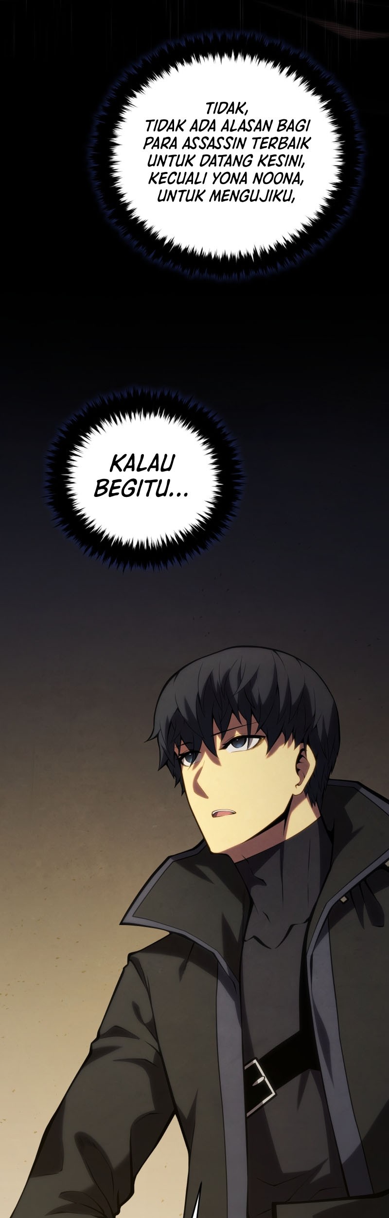 Swordmaster’s Youngest Son Chapter 105 Gambar 34
