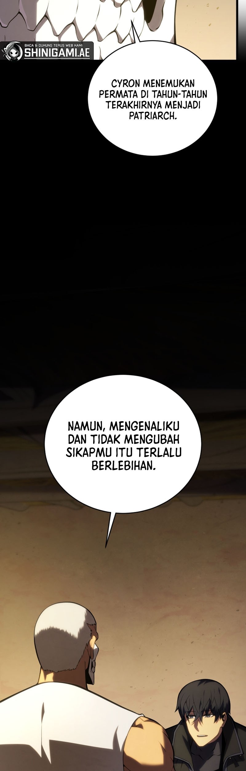 Swordmaster’s Youngest Son Chapter 105 Gambar 36