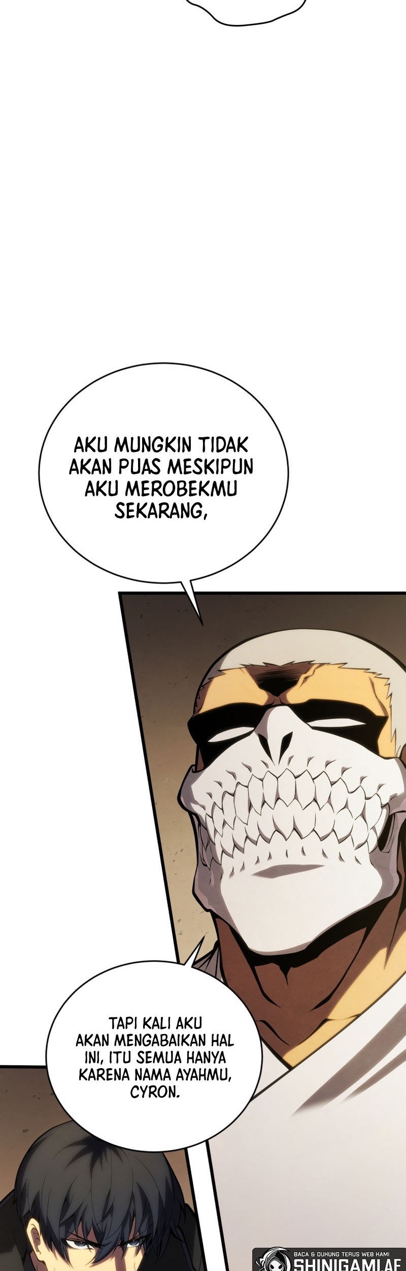 Swordmaster’s Youngest Son Chapter 105 Gambar 47