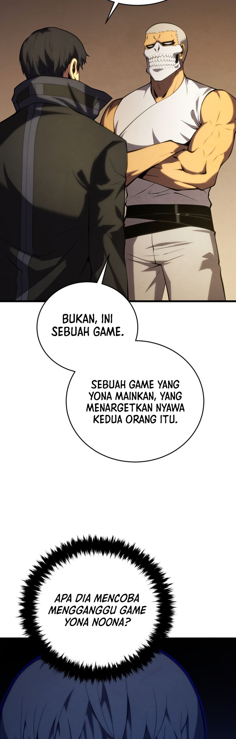 Swordmaster’s Youngest Son Chapter 105 Gambar 51