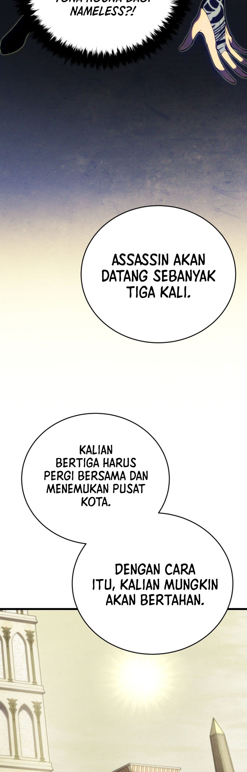 Swordmaster’s Youngest Son Chapter 105 Gambar 55