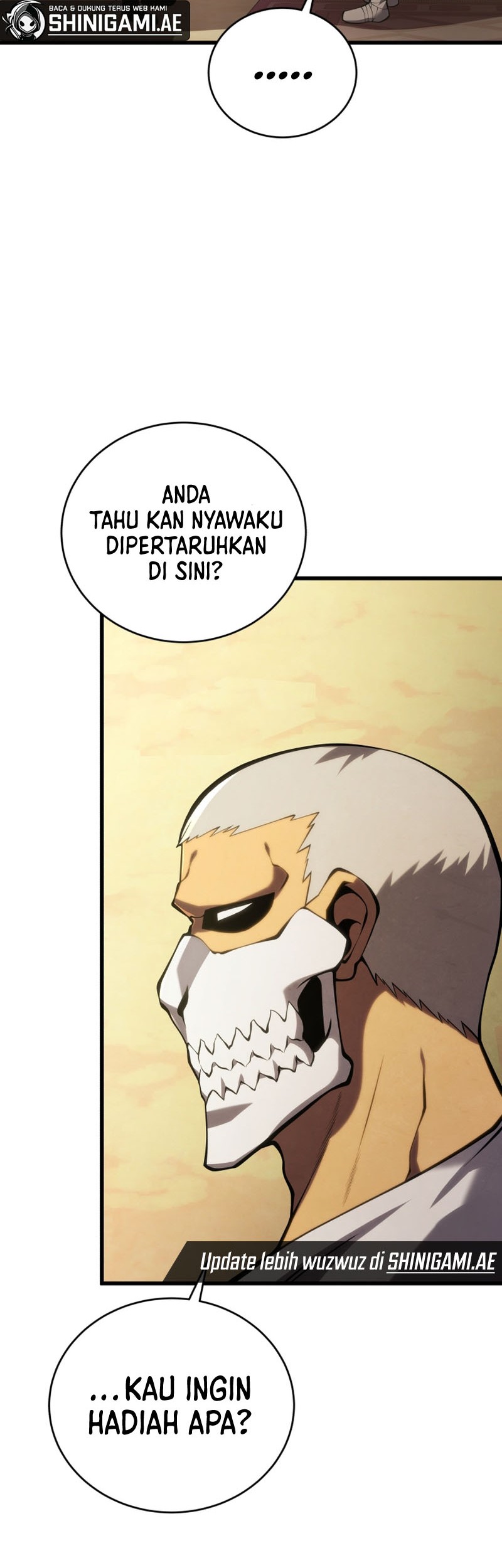 Swordmaster’s Youngest Son Chapter 105 Gambar 57