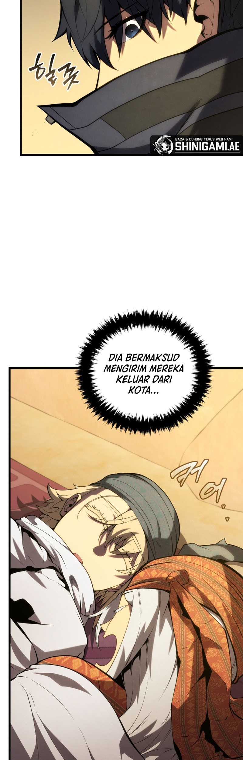 Swordmaster’s Youngest Son Chapter 105 Gambar 68
