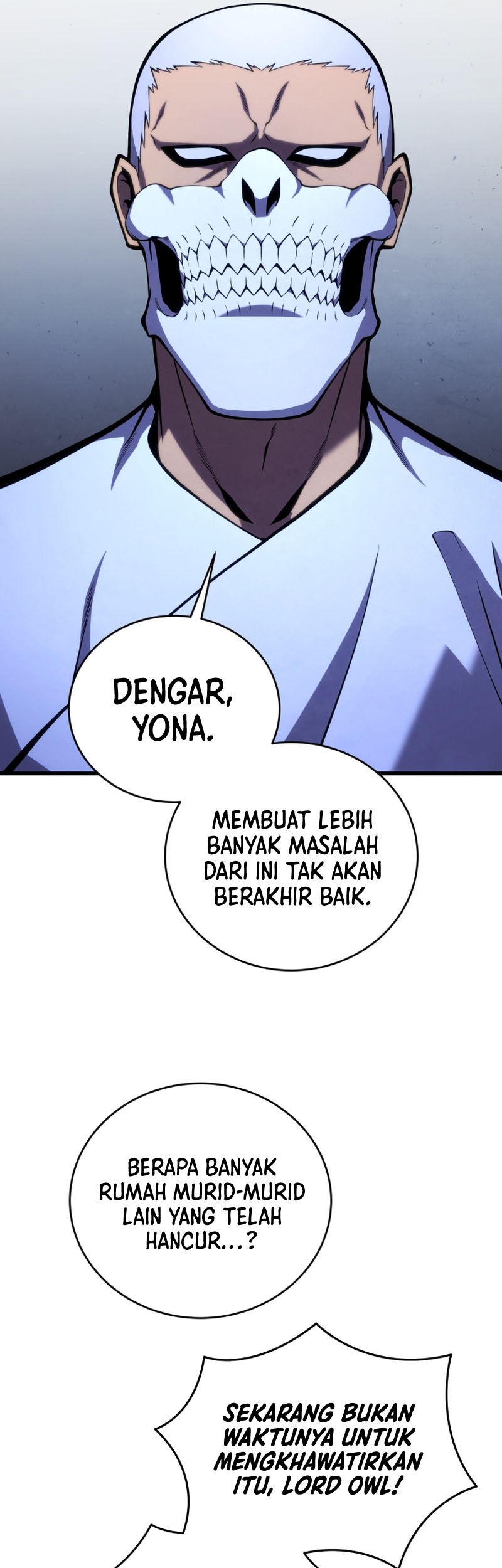 Swordmaster’s Youngest Son Chapter 105 Gambar 6