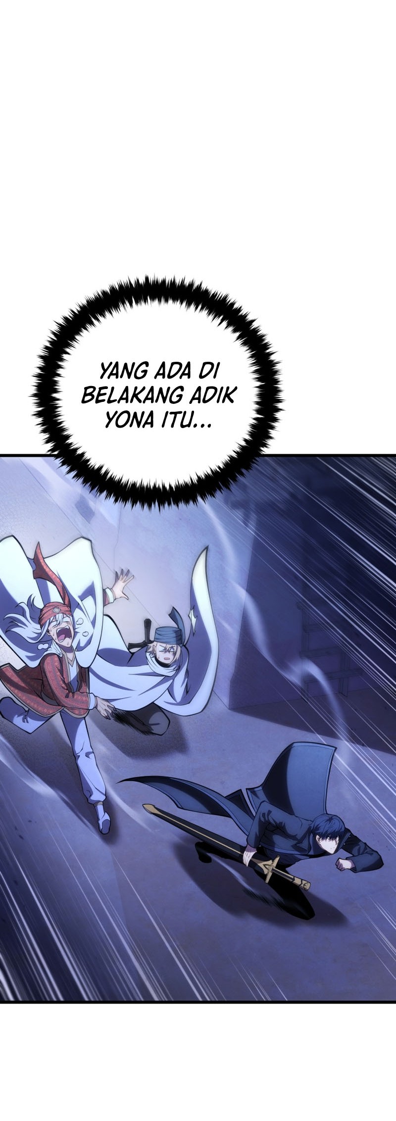 Swordmaster’s Youngest Son Chapter 105 Gambar 9