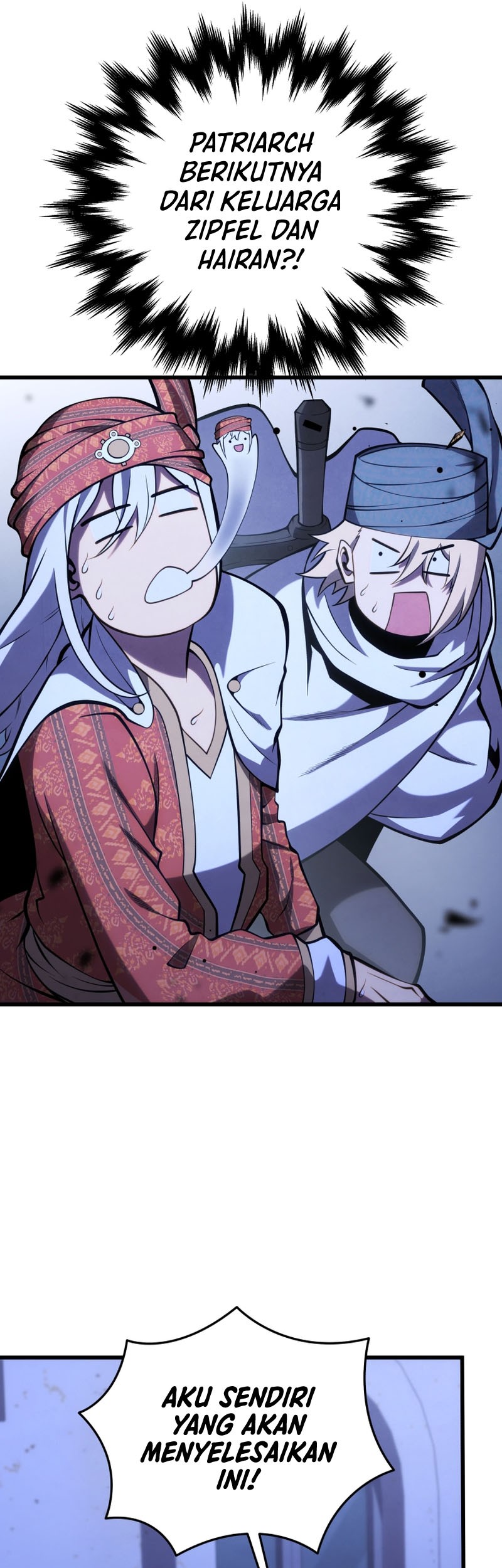 Swordmaster’s Youngest Son Chapter 105 Gambar 10