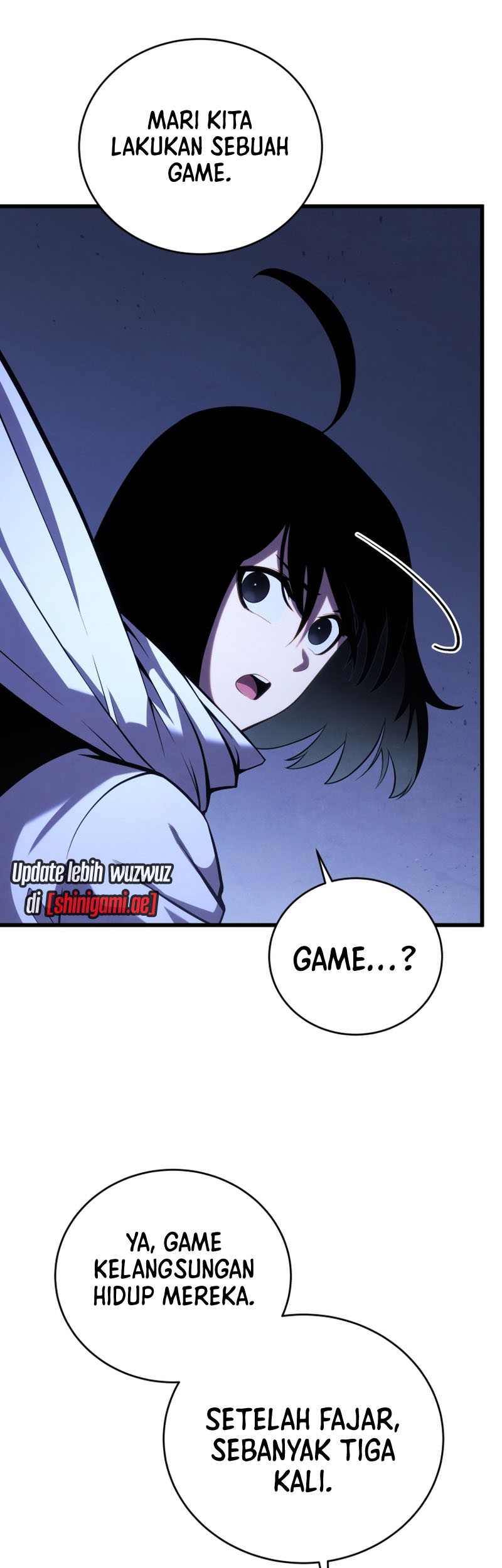 Swordmaster’s Youngest Son Chapter 105 Gambar 14