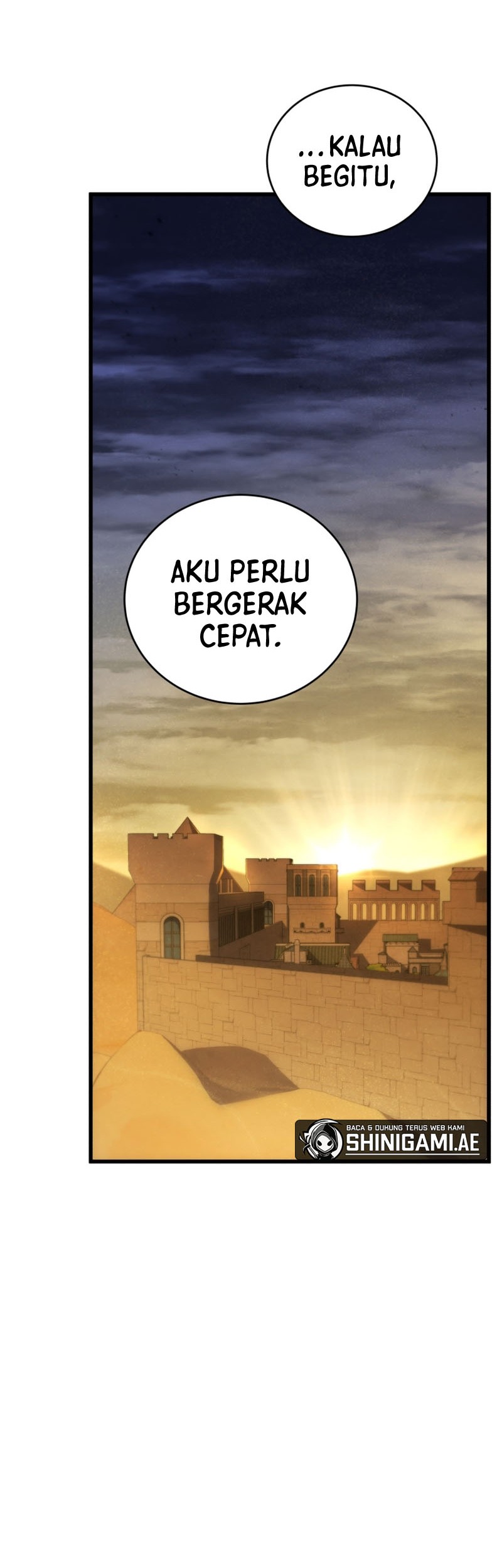 Swordmaster’s Youngest Son Chapter 105 Gambar 23