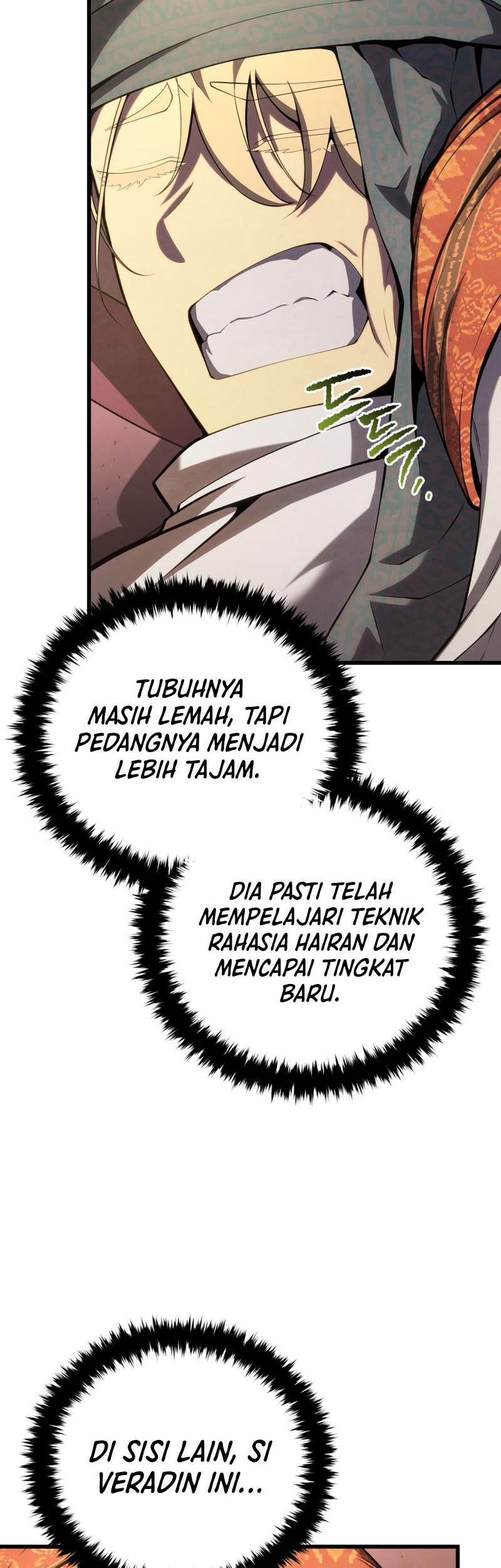 Swordmaster’s Youngest Son Chapter 105 Gambar 27