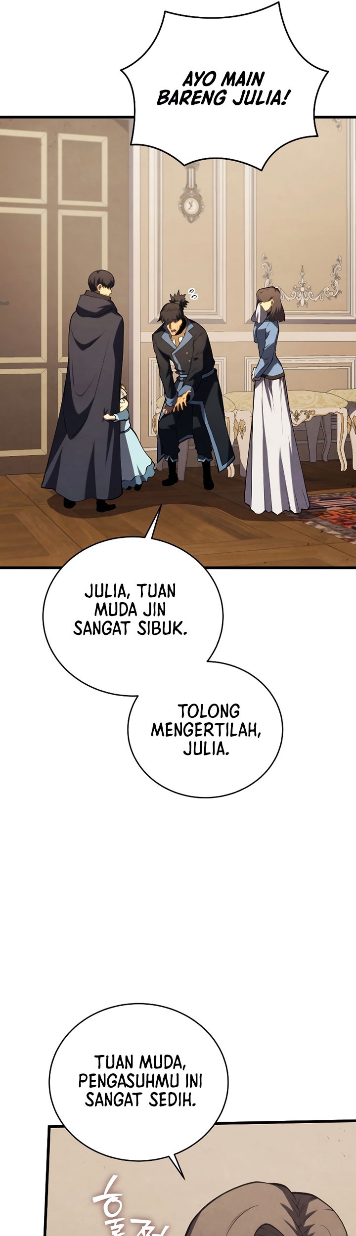 Swordmaster’s Youngest Son Chapter 101 Gambar 98