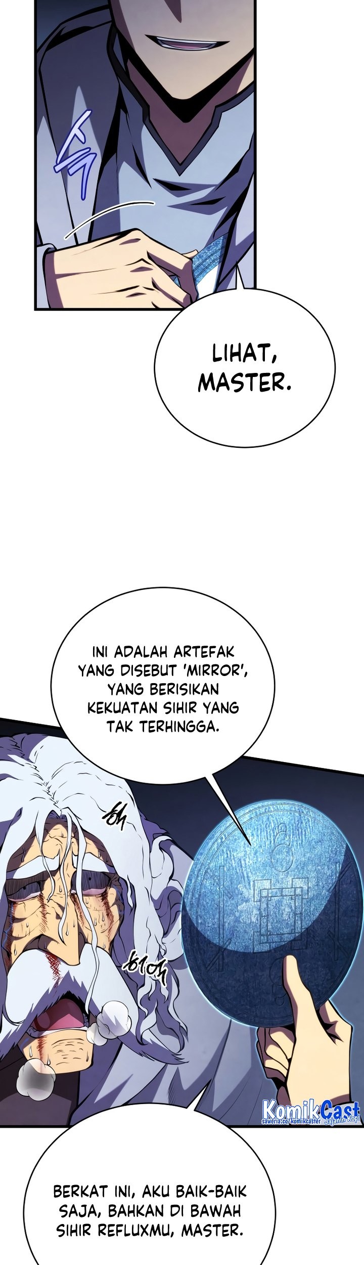 Swordmaster’s Youngest Son Chapter 100 Gambar 66