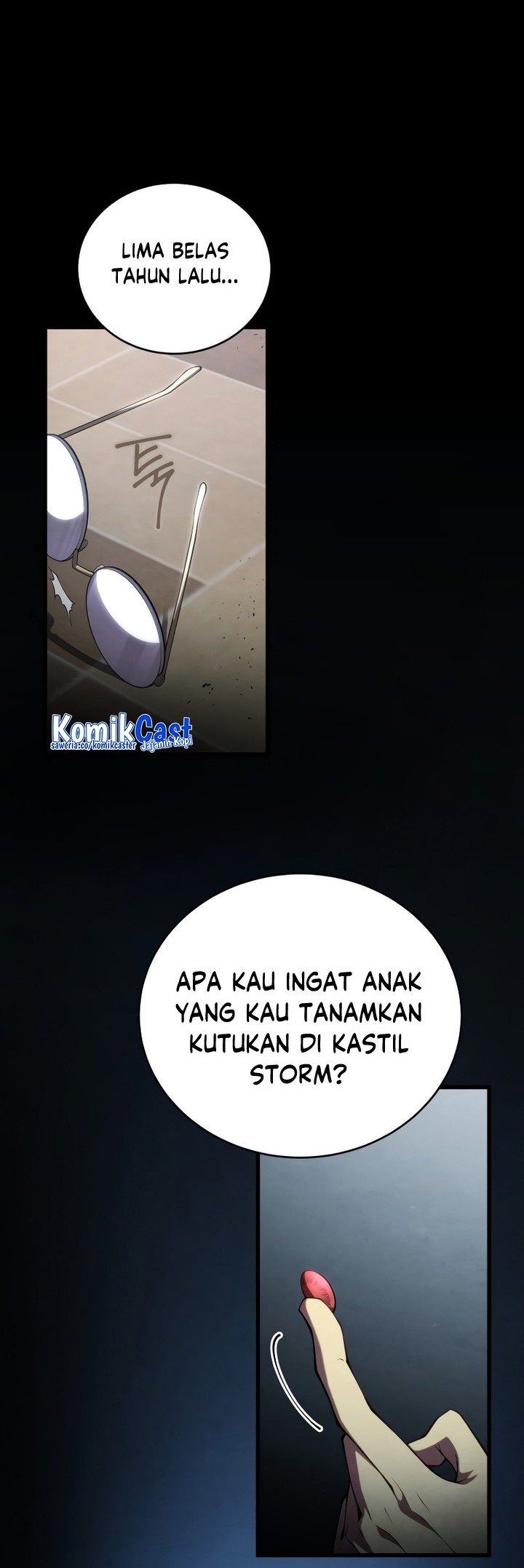 Swordmaster’s Youngest Son Chapter 100 Gambar 69