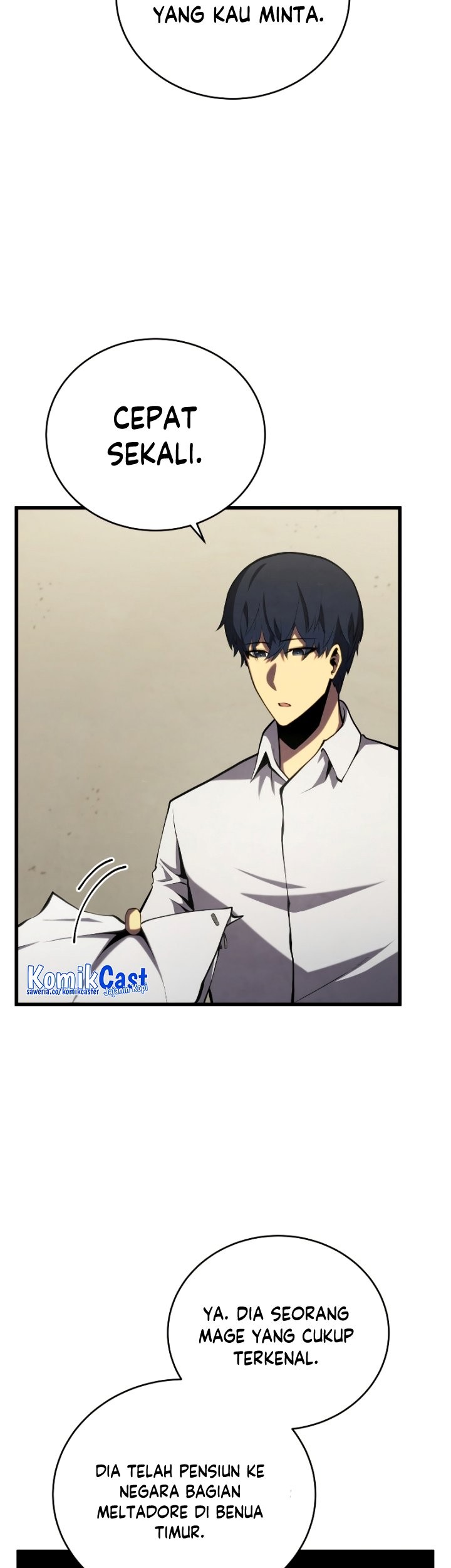 Swordmaster’s Youngest Son Chapter 99 Gambar 46