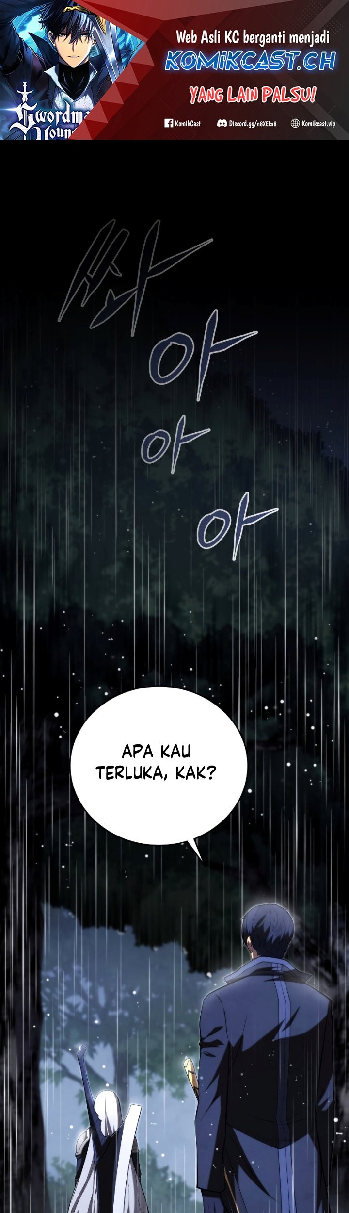 Baca  Swordmaster’s Youngest Son Chapter 99 Gambar 2