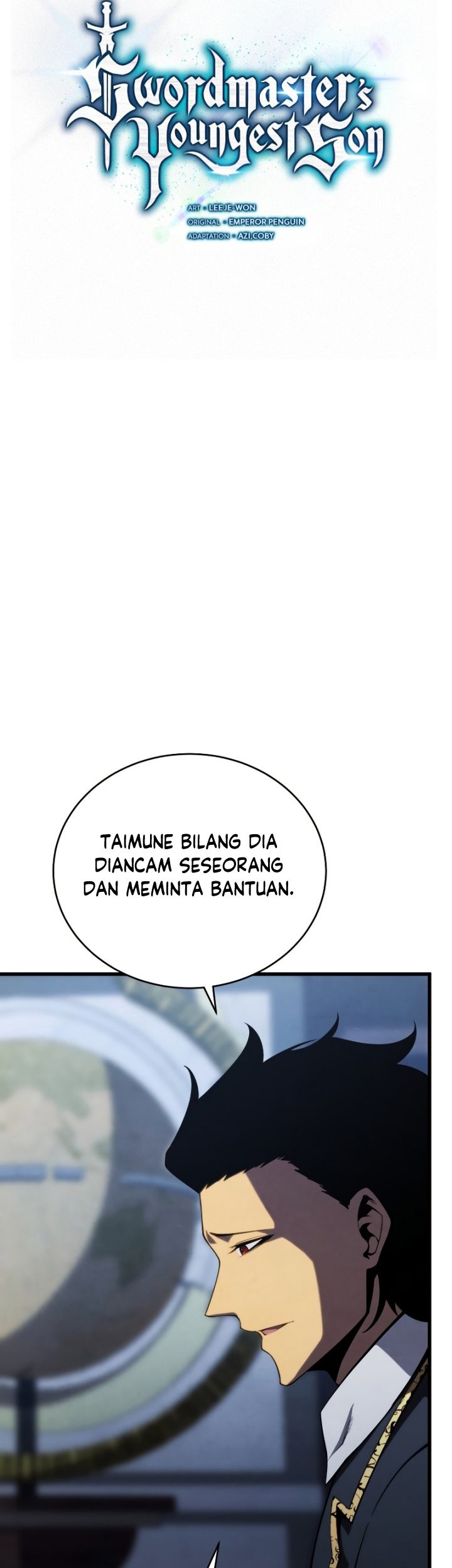 Swordmaster’s Youngest Son Chapter 98 Gambar 18