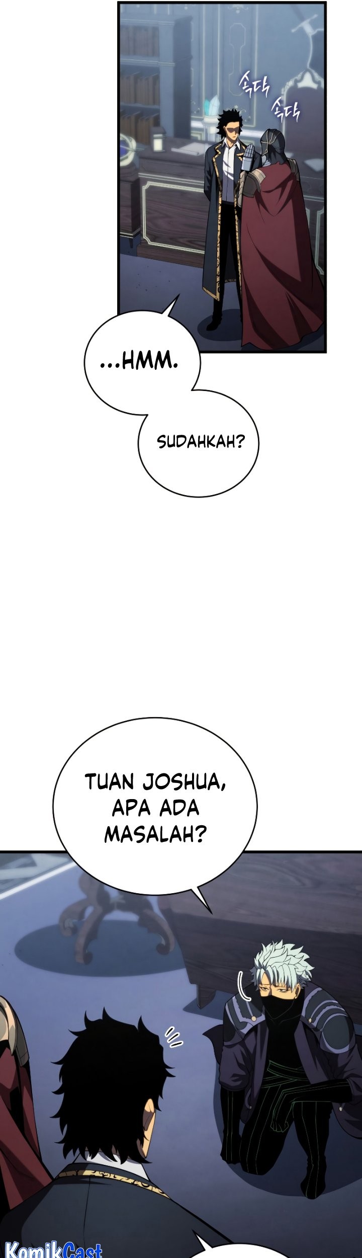Swordmaster’s Youngest Son Chapter 98 Gambar 32