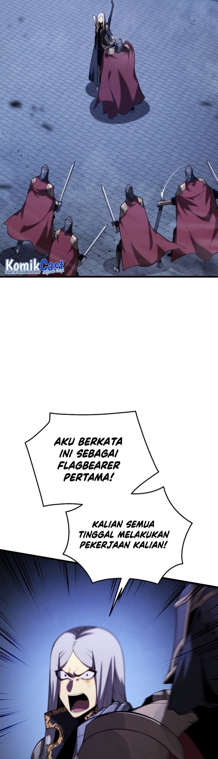 Swordmaster’s Youngest Son Chapter 98 Gambar 42