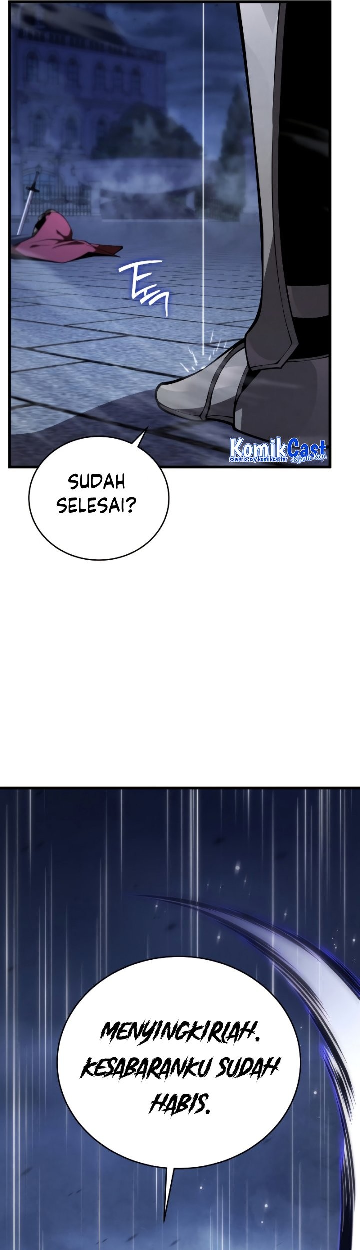 Swordmaster’s Youngest Son Chapter 98 Gambar 52